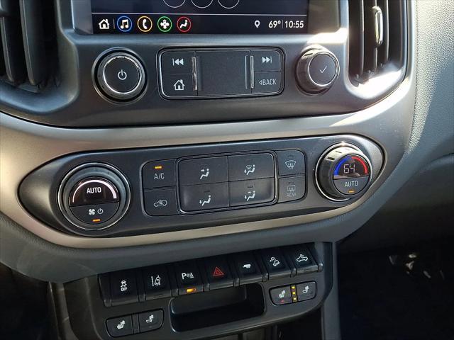 2021 Chevrolet Colorado 4WD Crew Cab Short Box Z71
