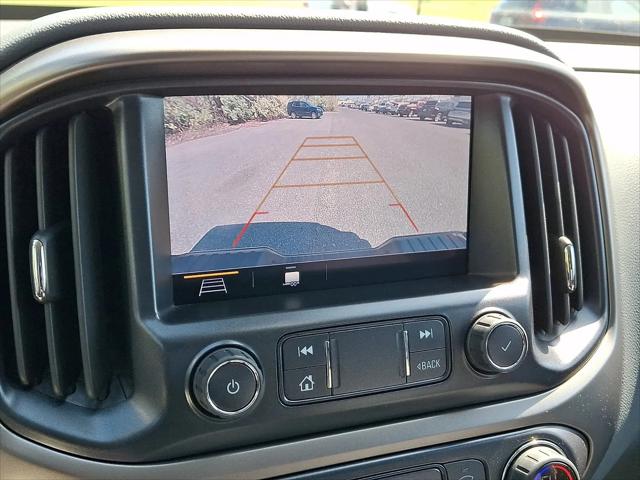 2021 Chevrolet Colorado 4WD Crew Cab Short Box Z71