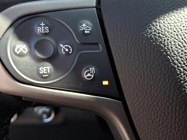 2021 Chevrolet Colorado 4WD Crew Cab Short Box Z71