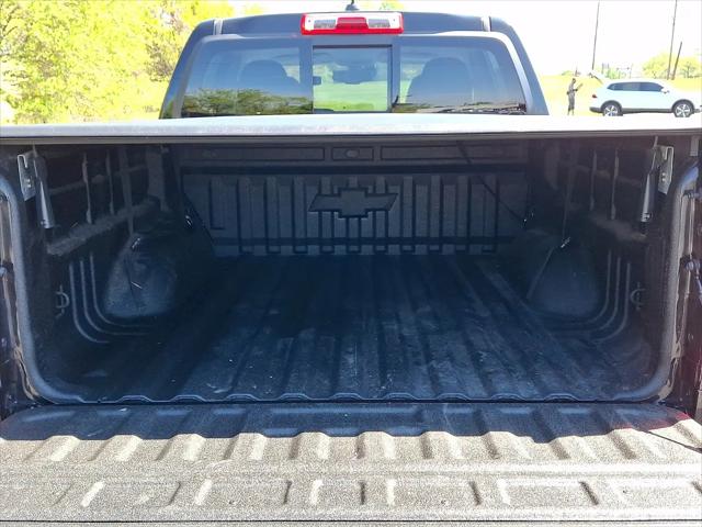 2021 Chevrolet Colorado 4WD Crew Cab Short Box Z71