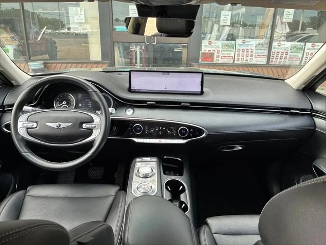 2025 Genesis GV70 2.5T AWD