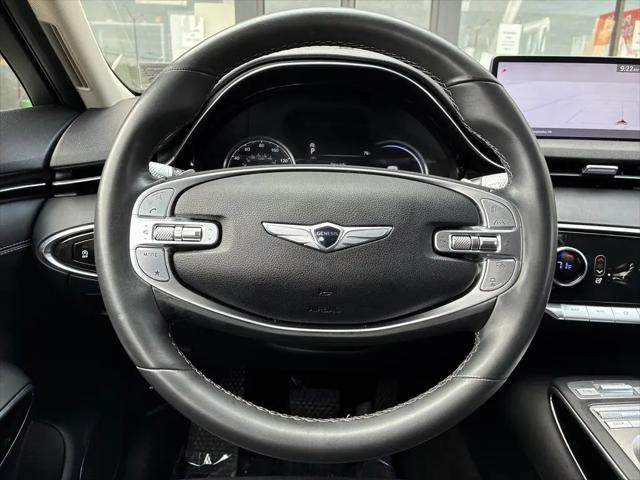 2025 Genesis GV70 2.5T AWD