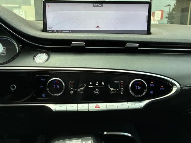 2025 Genesis GV70 2.5T AWD