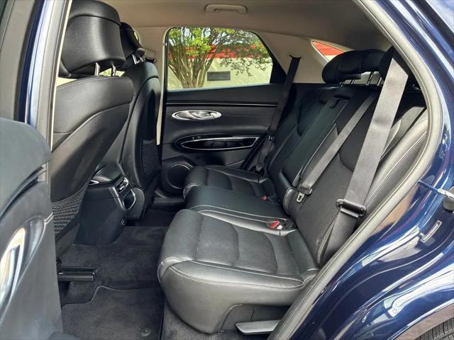 2025 Genesis GV70 2.5T AWD