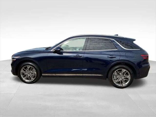 2025 Genesis GV70 2.5T AWD