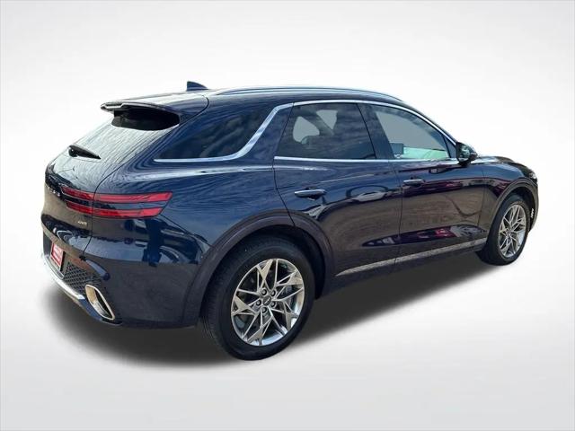 2025 Genesis GV70 2.5T AWD