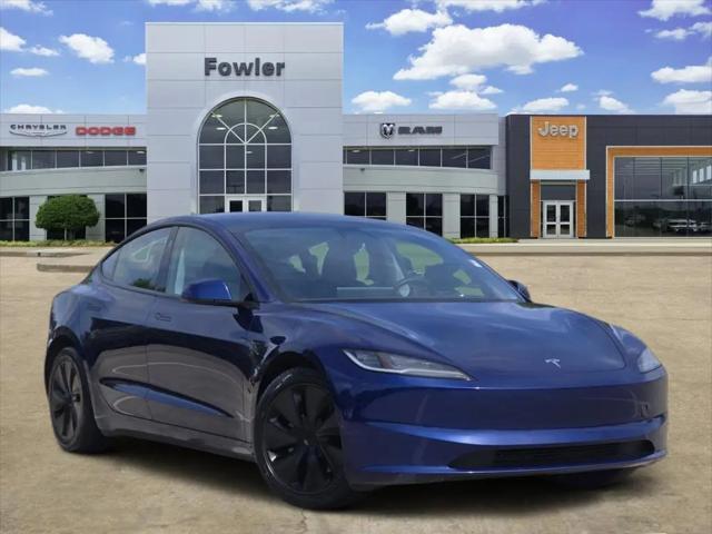 2025 Tesla Model 3 Long Range All-Wheel Drive for sale in Oklahoma City, OK
