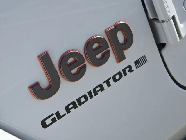 2023 Jeep Gladiator Sport