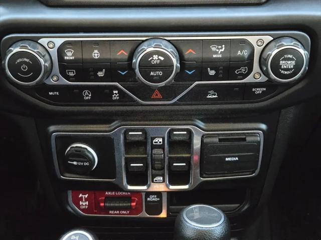 2023 Jeep Gladiator Sport