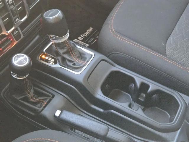 2023 Jeep Gladiator Sport