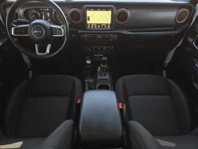 2023 Jeep Gladiator Sport