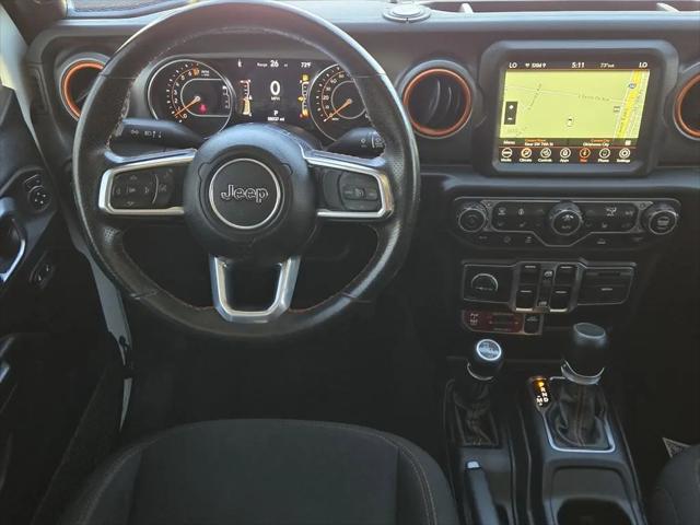 2023 Jeep Gladiator Sport