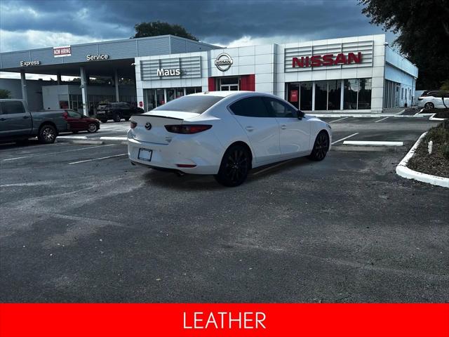 2023 Mazda Mazda3 2.5 Turbo Premium Plus