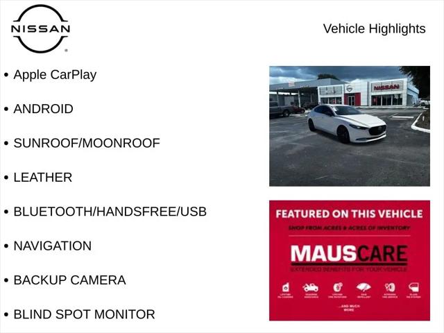2023 Mazda Mazda3 2.5 Turbo Premium Plus