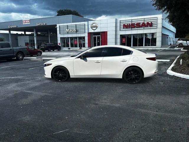 2023 Mazda Mazda3 2.5 Turbo Premium Plus