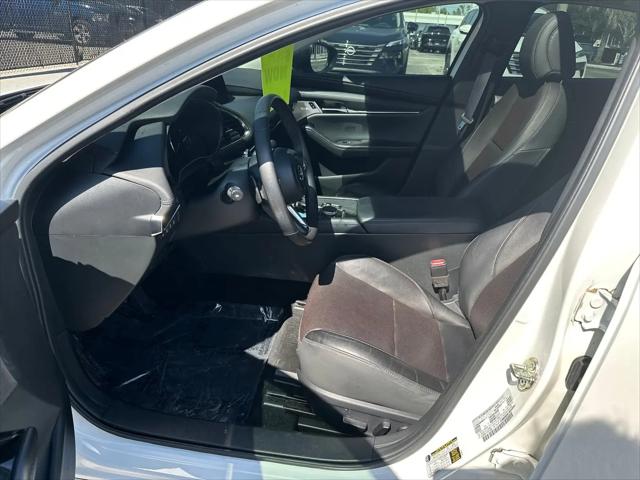 2023 Mazda Mazda3 2.5 Turbo Premium Plus