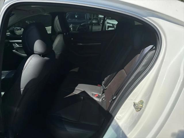 2023 Mazda Mazda3 2.5 Turbo Premium Plus