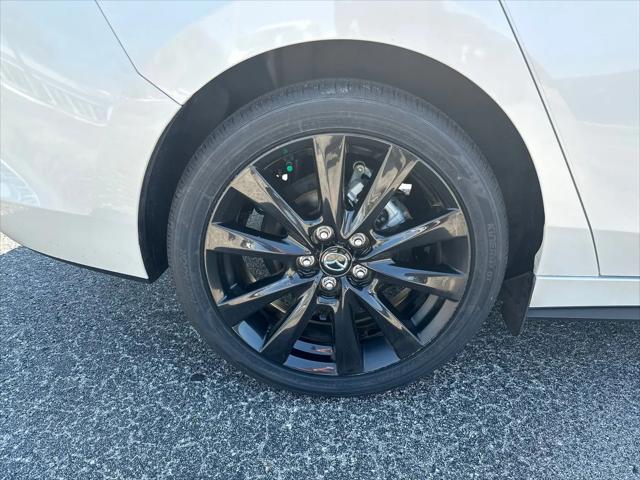 2023 Mazda Mazda3 2.5 Turbo Premium Plus