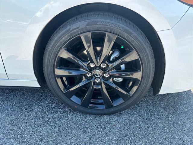 2023 Mazda Mazda3 2.5 Turbo Premium Plus