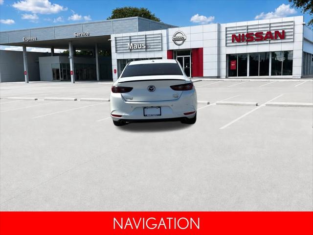 2023 Mazda Mazda3 2.5 Turbo Premium Plus