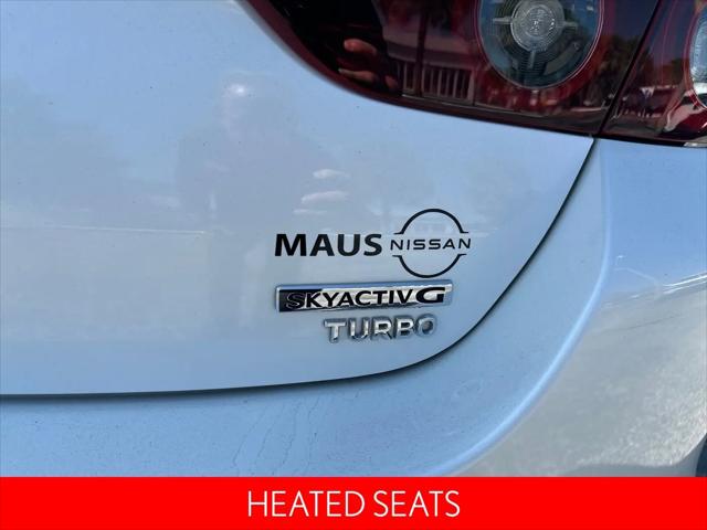 2023 Mazda Mazda3 2.5 Turbo Premium Plus