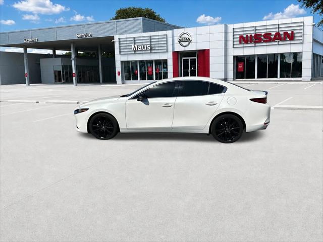 2023 Mazda Mazda3 2.5 Turbo Premium Plus