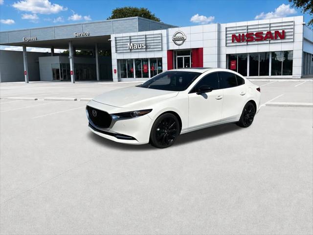 2023 Mazda Mazda3 2.5 Turbo Premium Plus