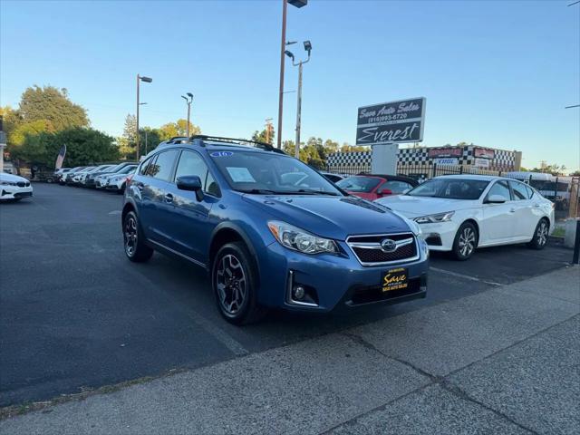 2016 Subaru Crosstrek 2.0i Limited for sale in Sacramento, CA
