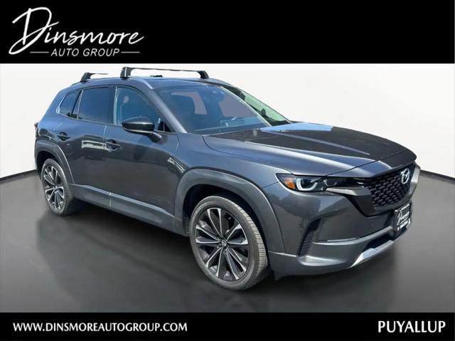 2024 Mazda CX-50 2.5 Turbo Premium Plus for sale in Puyallup, WA