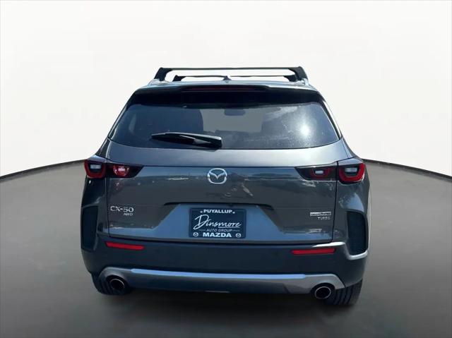 2024 Mazda CX-50 2.5 Turbo Premium Plus