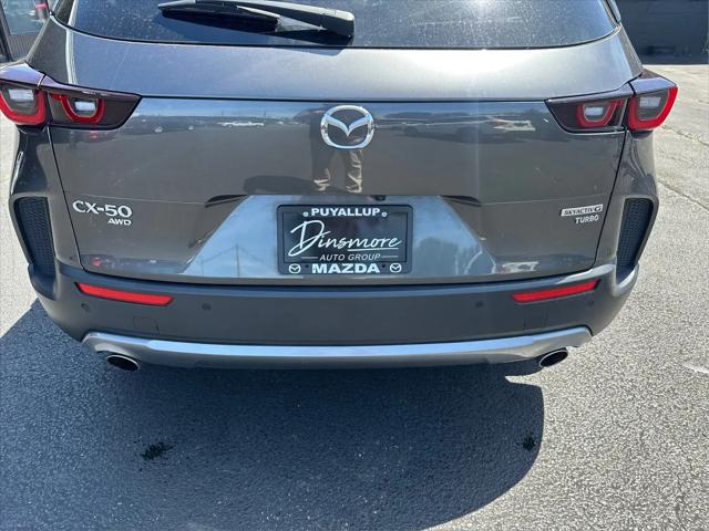 2024 Mazda CX-50 2.5 Turbo Premium Plus
