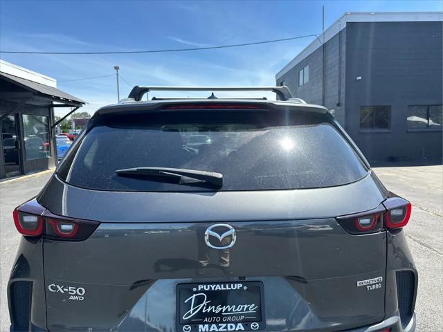 2024 Mazda CX-50 2.5 Turbo Premium Plus