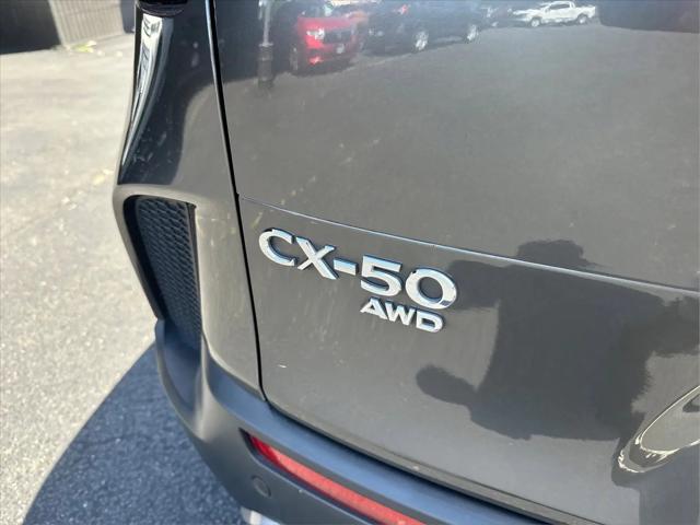 2024 Mazda CX-50 2.5 Turbo Premium Plus