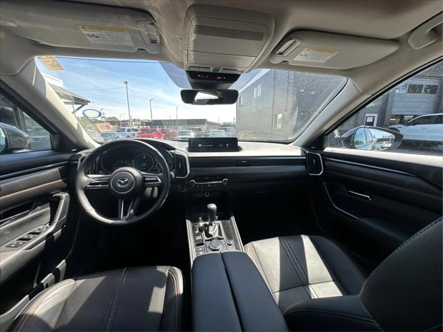 2024 Mazda CX-50 2.5 Turbo Premium Plus