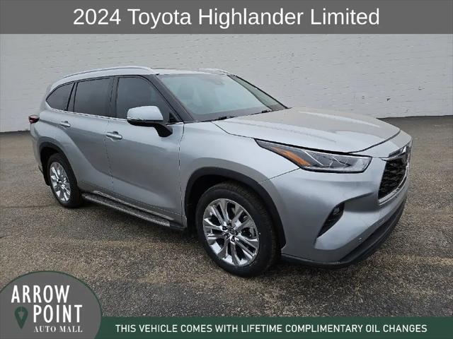 2024 Toyota Highlander LE for sale in Abilene, TX