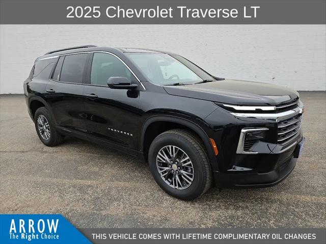 2025 Chevrolet Traverse AWD LT for sale in Abilene, TX
