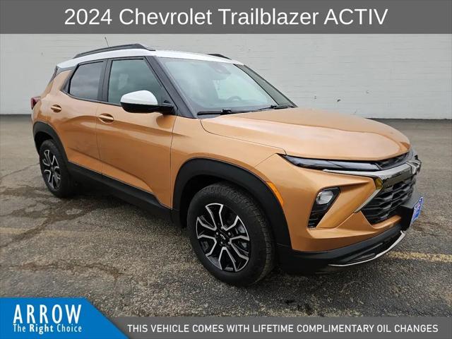 2024 Chevrolet TrailBlazer FWD ACTIV for sale in Abilene, TX