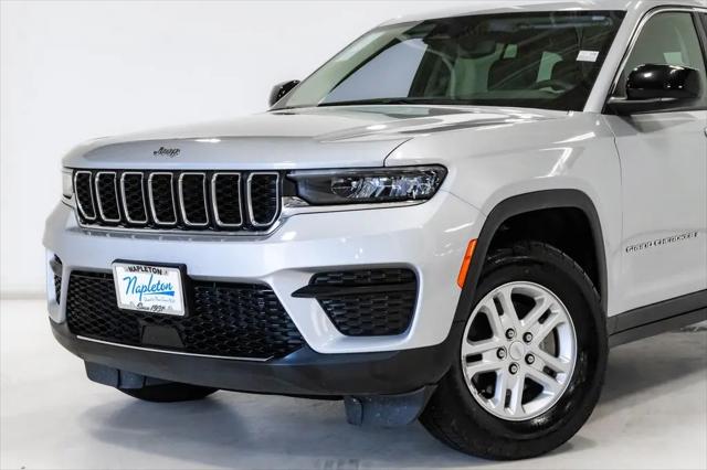2024 Jeep Grand Cherokee Laredo 4x4