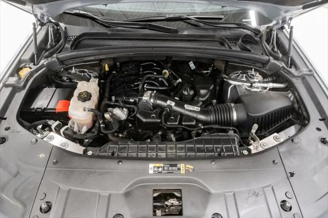2024 Jeep Grand Cherokee Laredo 4x4