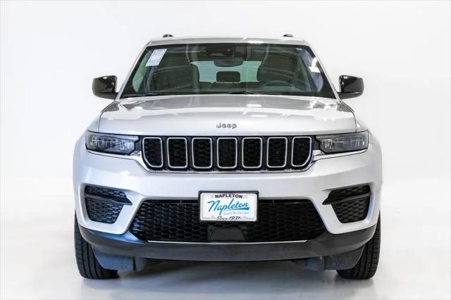 2024 Jeep Grand Cherokee Laredo 4x4