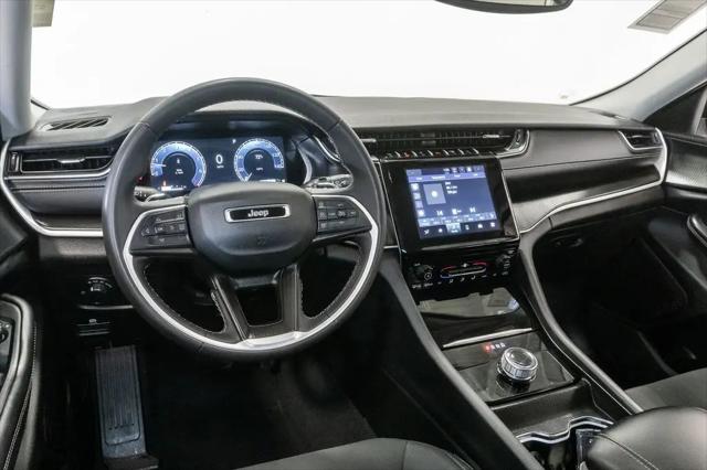 2024 Jeep Grand Cherokee Laredo 4x4