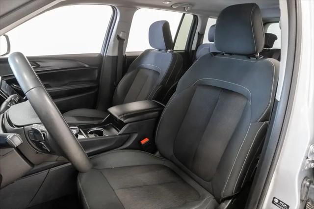 2024 Jeep Grand Cherokee Laredo 4x4