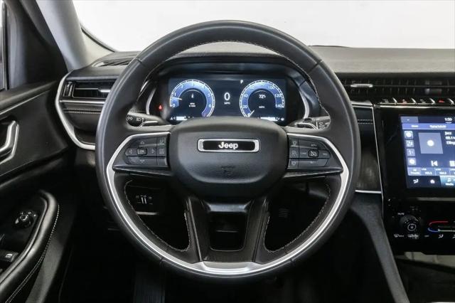 2024 Jeep Grand Cherokee Laredo 4x4