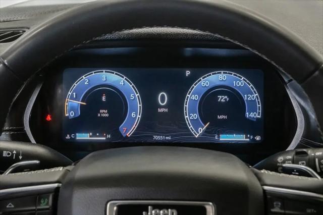 2024 Jeep Grand Cherokee Laredo 4x4