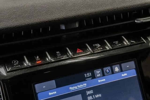 2024 Jeep Grand Cherokee Laredo 4x4