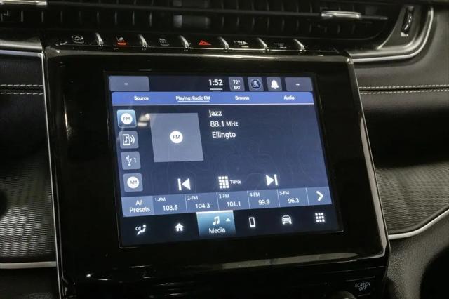 2024 Jeep Grand Cherokee Laredo 4x4