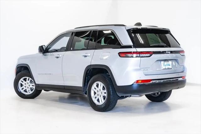 2024 Jeep Grand Cherokee Laredo 4x4