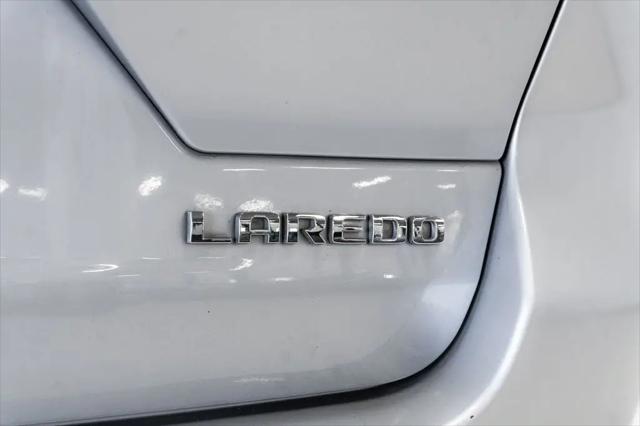 2024 Jeep Grand Cherokee Laredo 4x4