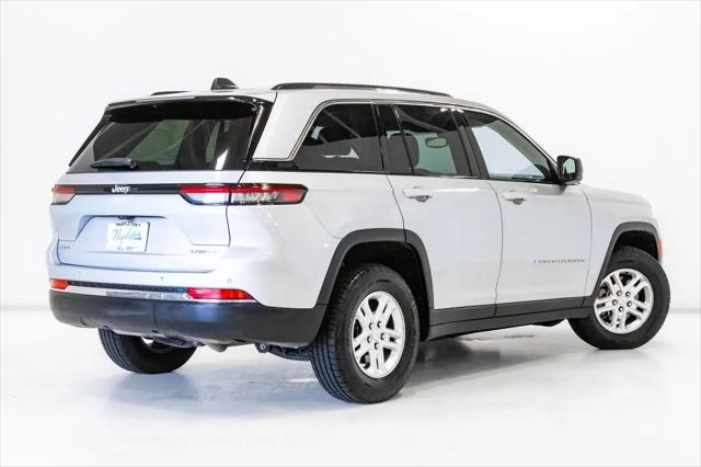2024 Jeep Grand Cherokee Laredo 4x4