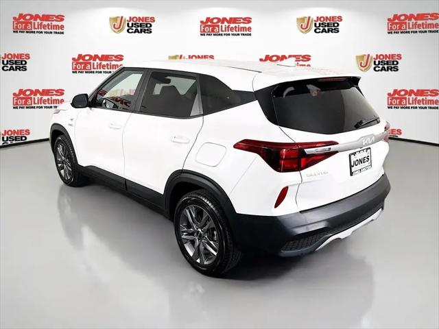 2023 Kia Seltos LX